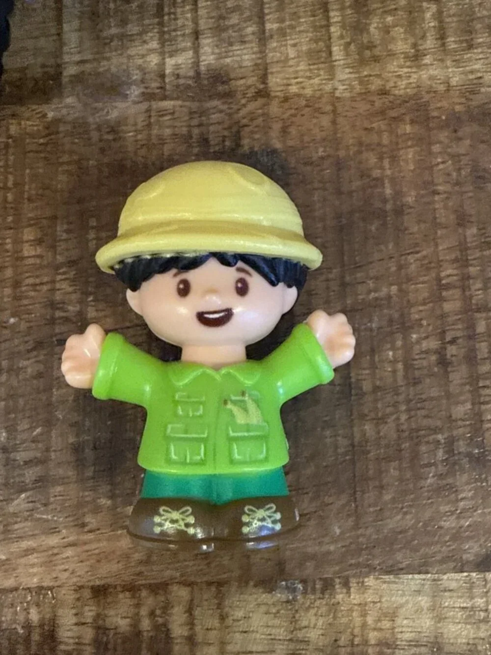 Fisher-Price Little People Work Together Dump Truck  With Figure Plus Sound 2019